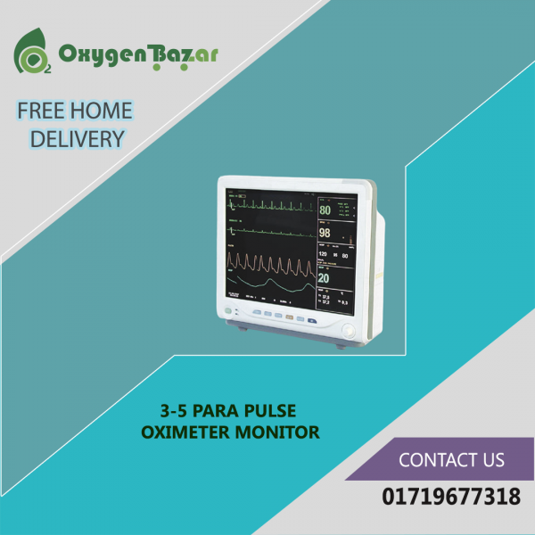 Pulse Oximeter Monitor Price in Bangladesh