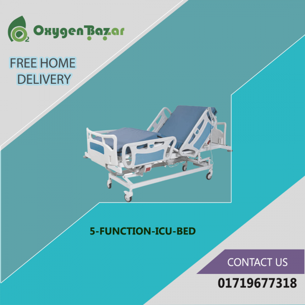 icu bed price in bangladesh
