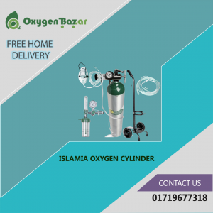 Oxygen Cylinder Refill Price in Dhaka